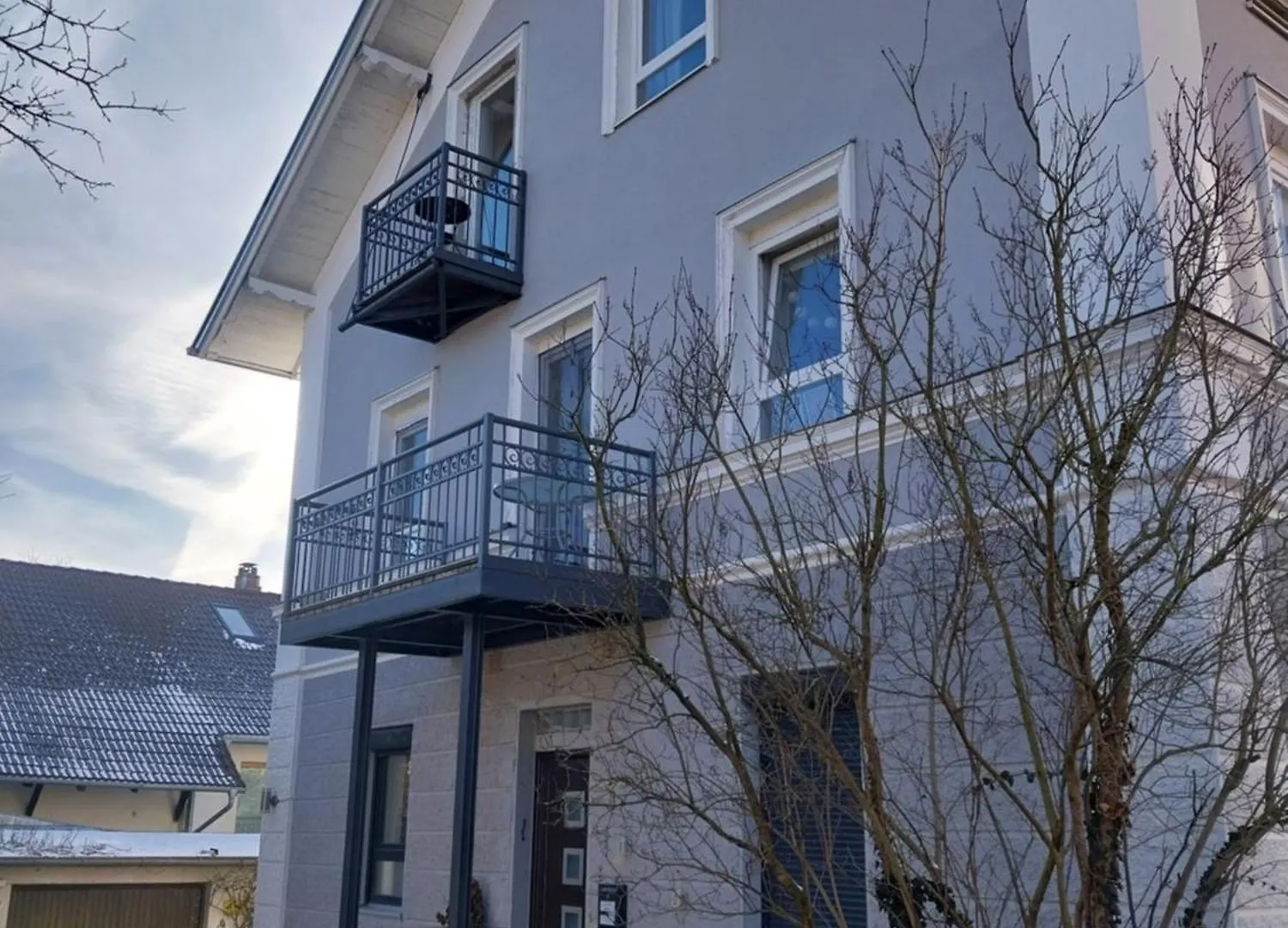 Bad Aibling City Apartment Zimmer 0*, Bad Aibling