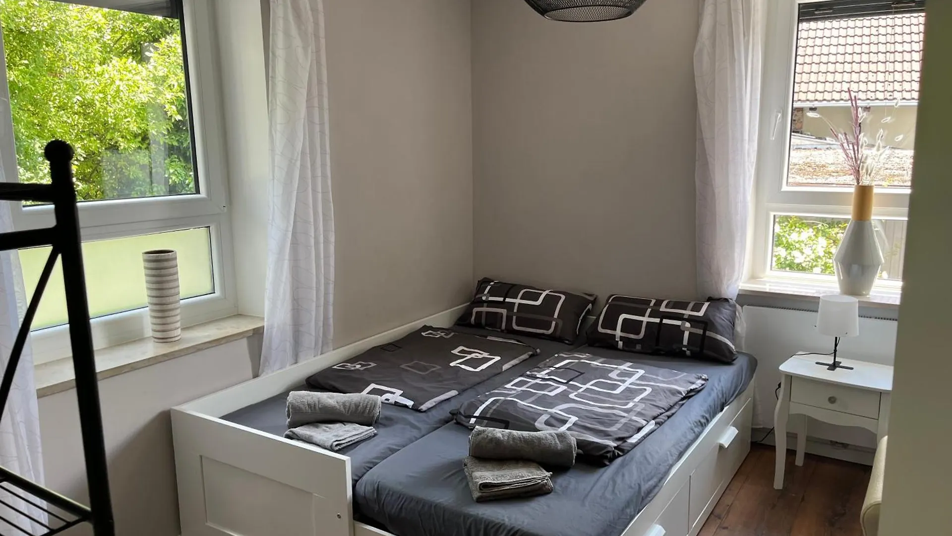 Privat bolig Bad Aibling City Apartment Zimmer